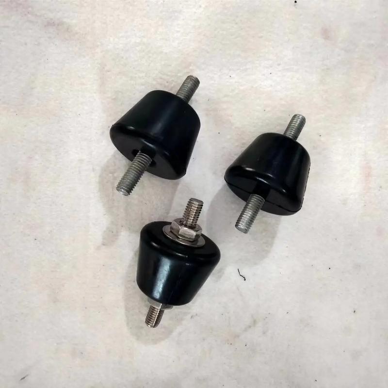 JG減振墊與風(fēng)機(jī)隔振墊 操作簡單，隔音降噪效果卓越